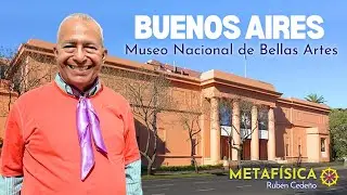 Museo Nacional de Bellas Artes | Rubén Cedeño - Metafísica