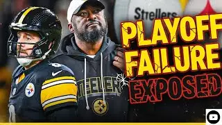 The Pittsburgh Steelers' Playoff Failure Exposes Their ONE Fatal Flaw
