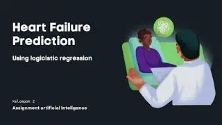Kelompok 2 - Heart Failure Prediction using Logistic Regression