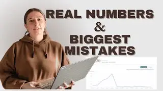 1 Year After Self-Publishing My Poetry Book: The Real Numbers + Biggest Mistakes