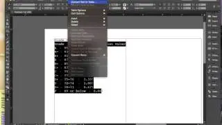 CH5 Table Tutorial—Grade Scale 01