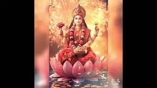 माँ लक्ष्मी भक्ति भजन [ Shree Hari LaxmiNarayan bhajan ] Recorded by K-studio #narayan #hari #laxmi