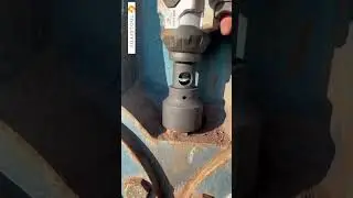 How to Remove 55mm Jumbo Bolts