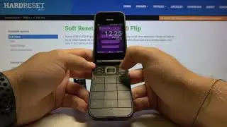 How to Set Up Screen Lock in NOKIA 2720 Flip &ndash; Activate Passcode