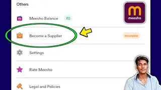 What is Become a Supplier? Meesho Become a Supplier