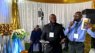 EBNM kcc  :Animation paroisse de kalamu 