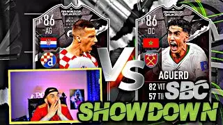 FIFA 23 : SBC ORSIC VS AGUERD SHOWDOWN | FAUT IL LE FAIRE ?!