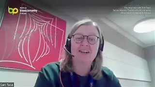 Interview with Sari Tasa, Finland's Ministry of Economic Affairs and Employment