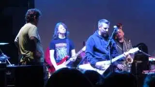 Arka Noego - Nie lękaj się, Luxfest 2, 16.11.2013 Poznań