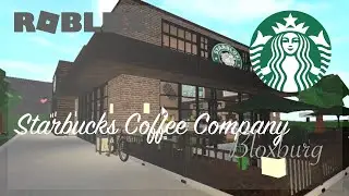 STARBUCKS THE COFFEE SHOP TOUR & LAYOUT (Roblox)