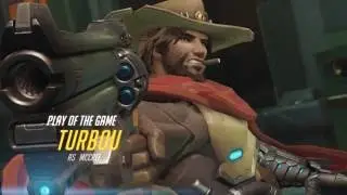 Overwatch - McCree PotG