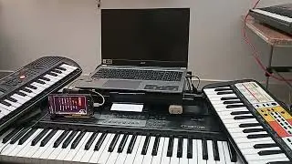 189 - 75 Yr. Sr. CITIZEN TEACHES HOW TO PLAY ನೂರು ಕಣ್ಣು ಸಾಲದು tujko pukare mera pyar RAAG PAHADI. 
