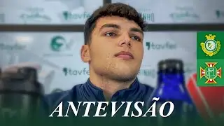 Antevis&atilde;o | 1.&ordf; Eliminat&oacute;ria Ta&ccedil;a AFS | Vit&oacute;ria FC vs UFC Moitense | Rodrigo Gomes
