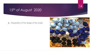 UP EBIT JCP 2020 GROUP 528  COVID 19 MASKS