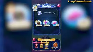 Candy Crush Saga Level Series Part 88