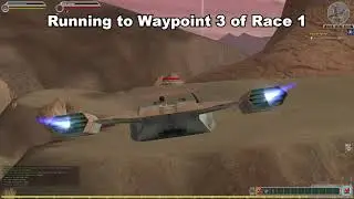 SWG Legends Legacy Questline: Tips on Swoop Racing in Mos Entha