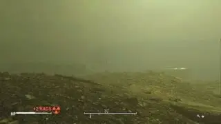 Almost every enemy found in the Glowing Sea, Legendary Mythic Deathclaw melee