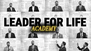 Leader For Life Academy