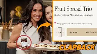 Meghan Markle&rsquo;s PR Clapback Erupts After As Ever Inventory Expos&eacute;