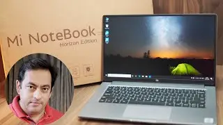 Mi Notebook 14 Unboxing & first impressions - Mi Laptop India, Worth it? 👓