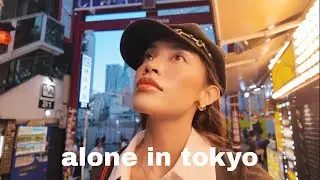 alone in tokyo | billie eilish concert