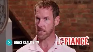 90 Day Fianc&eacute;: Ben Rathbun&rsquo;s Fitness Journey In Pictures