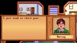 Stardew Valley   Annual Checkup