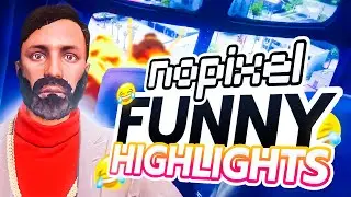 Patar Bellosh | No Pixel Highlights | GTA RP #3