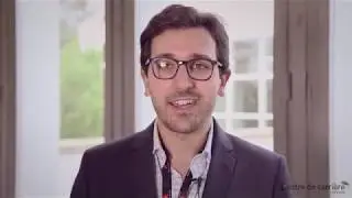 2 minutes m&eacute;tiers - Alexandre RICHEFORT (Agronomie et agro-industrie, 2005) - Danone