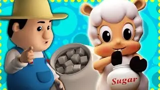 johny johny sim papa rima portuguesas crianças canção Johny Johny Kids Songs 3D Nursery Rhymes