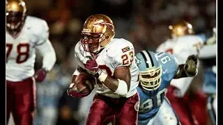 1997 #3 Florida State Highlights