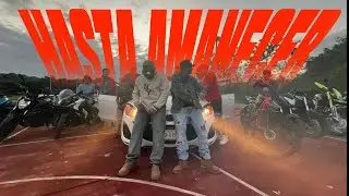 BD.KIN - HASTA AMANECER  (Feat. NIKVAN OFFICIAL) (Video Oficial)