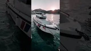 ￼ G&ouml;cek ￼￼ maritime patrol. #gecek #marina #polis #maritimepatrol #turkey #t&uuml;rkiye #турция2023