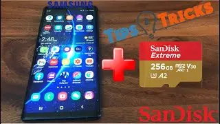 How To Improve Your Smartphone Without Having To Upgrade | SanDisk Extreme 256GB MicroSD Card