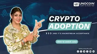 Crypto Adoption and mainstream acceptance is here | cryptocurrency | bitcoin adoption