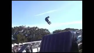 Perth fmx demo 2004