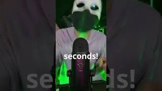 ASMR How To Fall Asleep In 3 Seconds #blindasmr #relax #triggersforsleep #asmrtriggers #mrblind