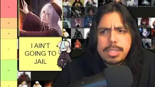 The ULTIMATE Souls Waifu Tier List (I get paid for this)