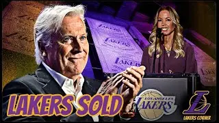 BUSS FAMILY SELLS LAKERS | WHAT DOES THIS MEAN FOR THE LAKERS