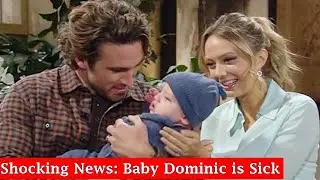 Shocking Y&R News: Baby Dominic diagnoses with some health condition!
