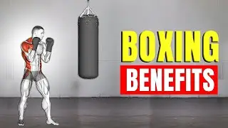 Boxing Everyday And THIS WILL Happen To Your Body
