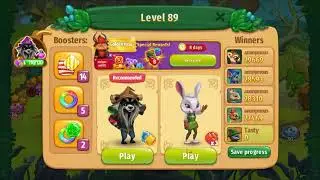 StrongBlade: Match 3 Game | Level 86 - 90
