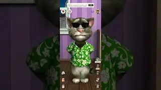 KACHA BADAM BOLO KACHA BADAM TOM 😺 VOICE TAKING TOM 🐈 2