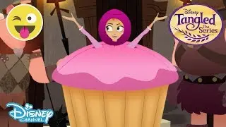 Tangled: Inside the Journal | Royal Wardrobe | Official Disney Channel UK
