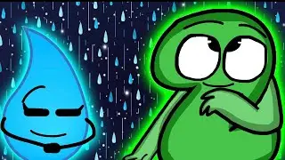 || Gacha x TPOT || Teardrop’s Family Reunion ☔️🌧️ || TearTwo/TwoDrop💚💙✨💧||