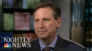 Zika, Lyme Drive Big Increase In Bug-Borne Disease In U.S. | NBC Nightly News