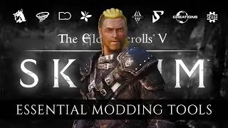 The Ultimate Skyrim Modding Guide (2025): Essential Tools for a Stable Game