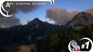 Ark: Survival Evolved Co-op - Episode 1