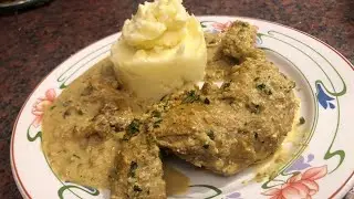 КУРИЦА ПО КОРОЛЕВСКИ ЭТО ОЧЕНЬ ВКУСНО С ОРЕХАМИ,ROYAL CHICKEN IS VERY TASTY WITH NUTS,
