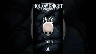 #hollowknight #quirrel C&oacute;mic narrado en #Espa&ntilde;ol parte 1. #silksong #hornet #teamcherry #viral